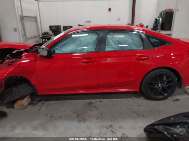 2HGFE2F51RH574997 Honda Civic Sport