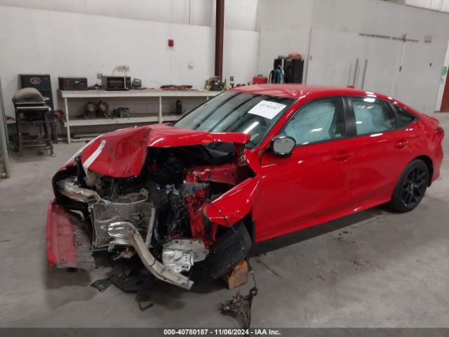 2HGFE2F51RH574997 Honda Civic Sport
