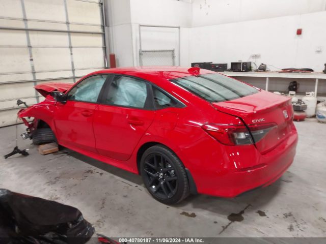2HGFE2F51RH574997 Honda Civic Sport