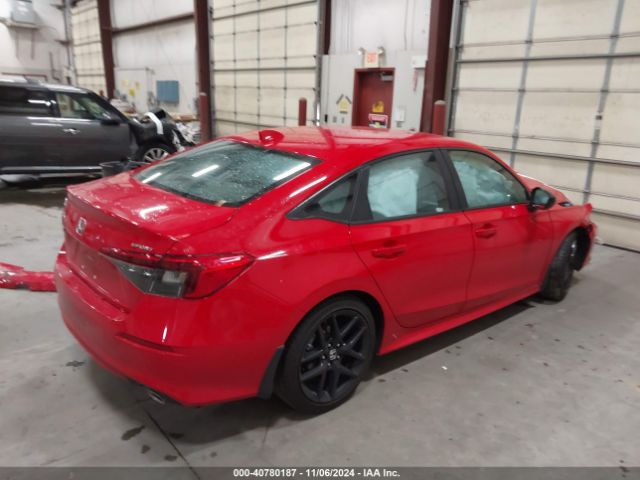 2HGFE2F51RH574997 Honda Civic Sport