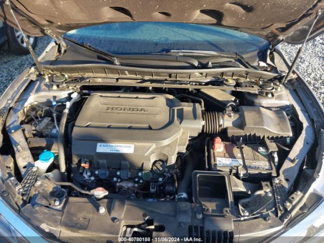 1HGCR3F01HA044060 Honda Accord Ex-l V6