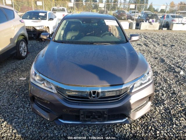 1HGCR3F01HA044060 Honda Accord Ex-l V6