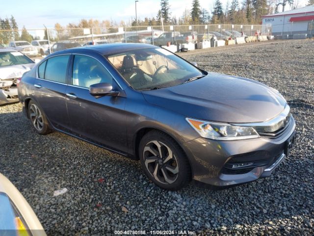 1HGCR3F01HA044060 Honda Accord Ex-l V6