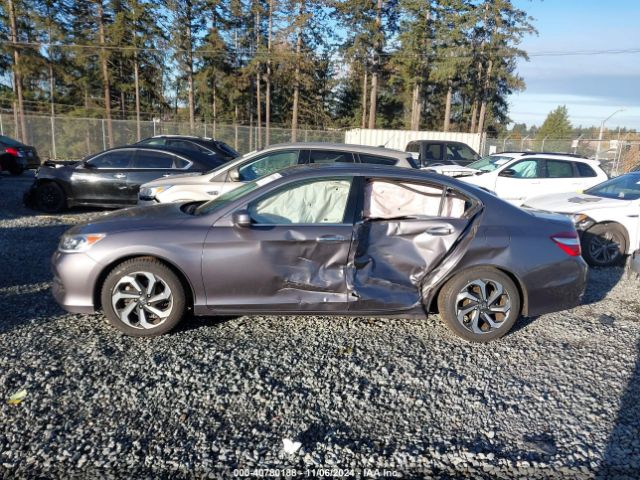 1HGCR3F01HA044060 Honda Accord Ex-l V6