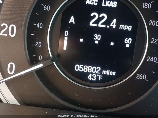 1HGCR3F01HA044060 Honda Accord Ex-l V6