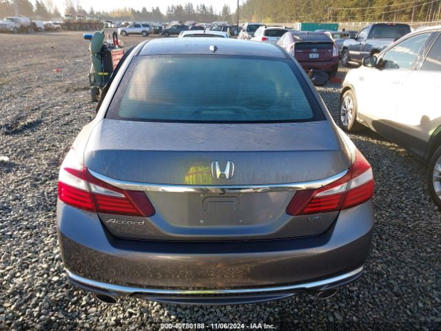 1HGCR3F01HA044060 Honda Accord Ex-l V6