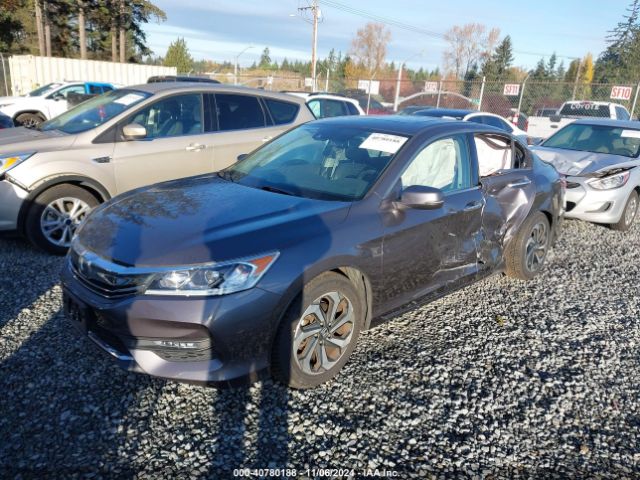 1HGCR3F01HA044060 Honda Accord Ex-l V6