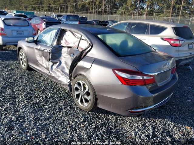 1HGCR3F01HA044060 Honda Accord Ex-l V6