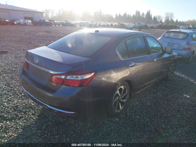 1HGCR3F01HA044060 Honda Accord Ex-l V6