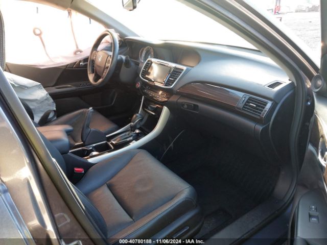 1HGCR3F01HA044060 Honda Accord Ex-l V6