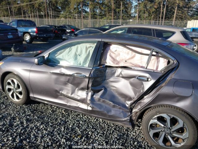 1HGCR3F01HA044060 Honda Accord Ex-l V6