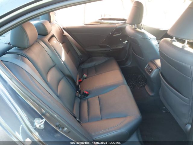 1HGCR3F01HA044060 Honda Accord Ex-l V6