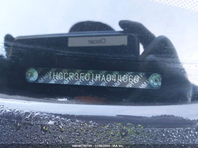1HGCR3F01HA044060 Honda Accord Ex-l V6