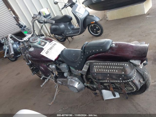 1987 HARLEY-DAVIDSON FXST 1HD1BKL16HY014141 Photo 2