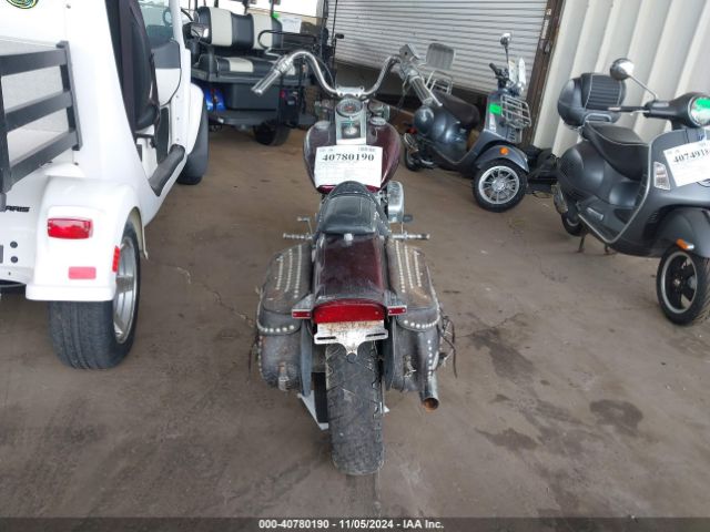 1987 HARLEY-DAVIDSON FXST 1HD1BKL16HY014141 Photo 5