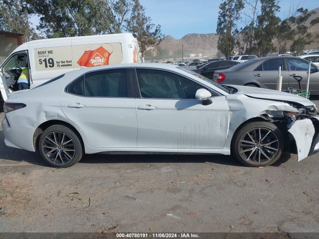 Toyota CAMRY SE 2024 4T1G11AK7RU254288 Image 13