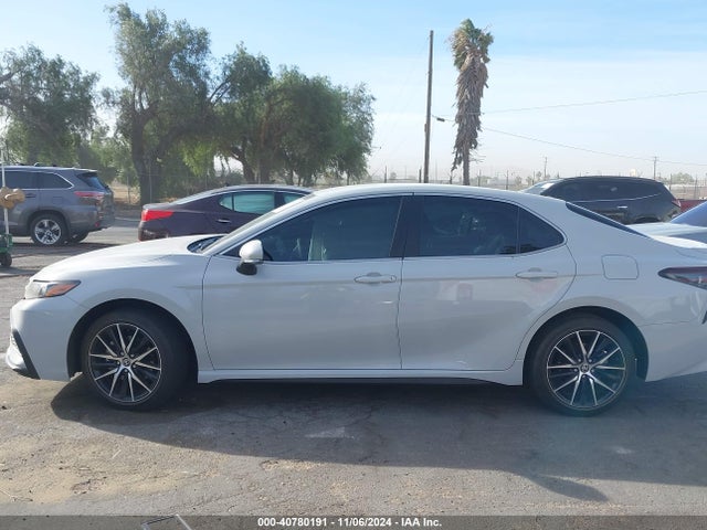 Toyota CAMRY SE 2024 4T1G11AK7RU254288 Image 14