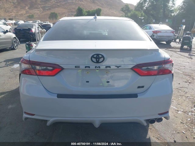Toyota CAMRY SE 2024 4T1G11AK7RU254288 Image 16
