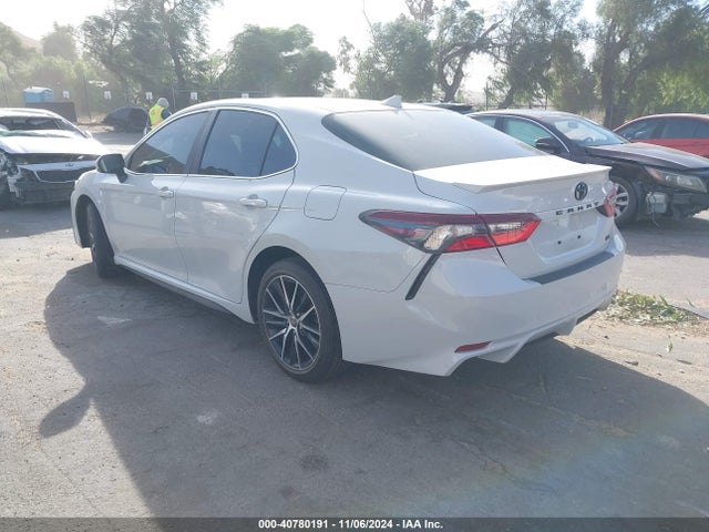 Toyota CAMRY SE 2024 4T1G11AK7RU254288 Image 3