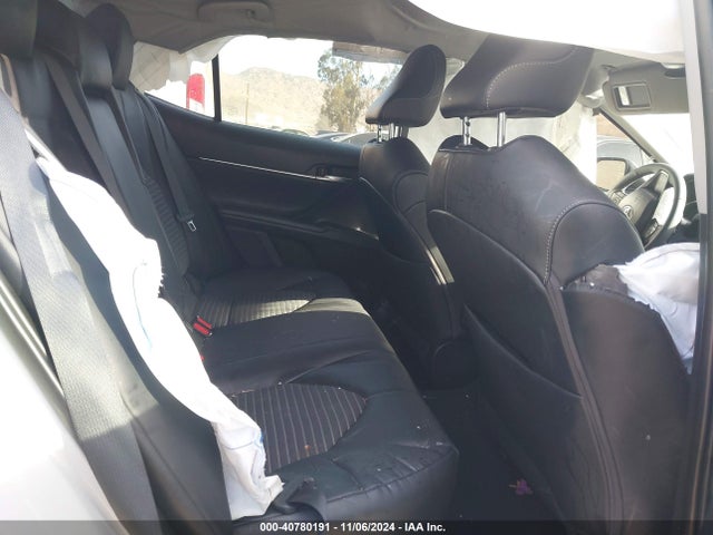 Toyota CAMRY SE 2024 4T1G11AK7RU254288 Image 8