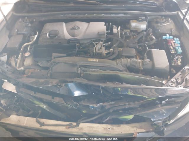 4T1B31HKXJU500717 Toyota Camry Hybrid Le