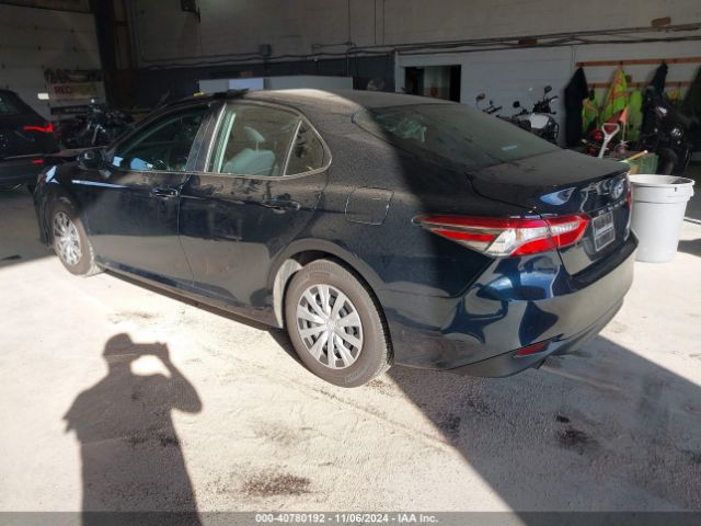 4T1B31HKXJU500717 Toyota Camry Hybrid Le