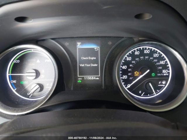 4T1B31HKXJU500717 Toyota Camry Hybrid Le