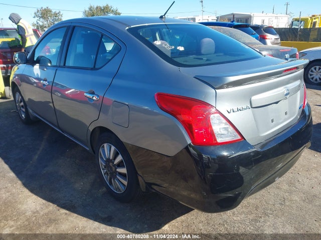 Nissan Versa 1.6 Sv 2014 3N1CN7AP6EL802732 Image 3