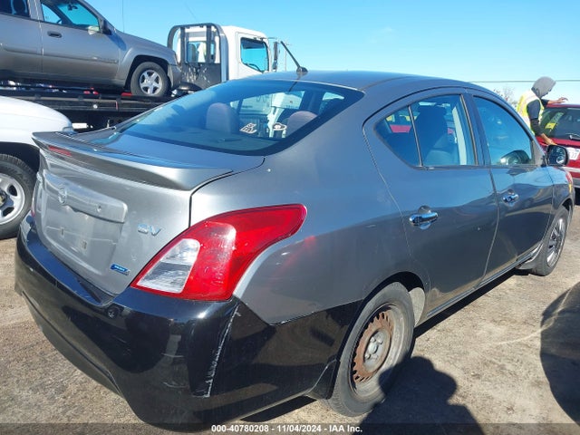 Nissan Versa 1.6 Sv 2014 3N1CN7AP6EL802732 Image 4