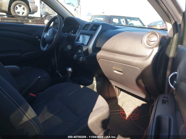 Nissan Versa 1.6 Sv 2014 3N1CN7AP6EL802732 Image 5