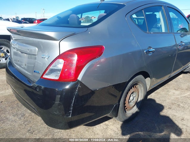 Nissan Versa 1.6 Sv 2014 3N1CN7AP6EL802732 Image 6