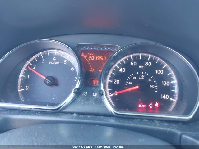 Nissan Versa 1.6 Sv 2014 3N1CN7AP6EL802732 Image 7