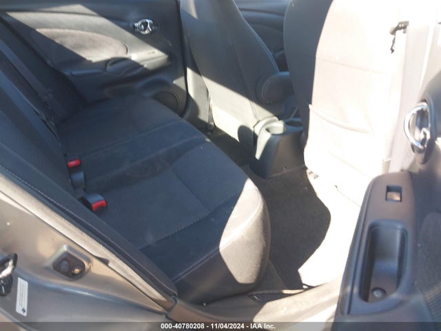 Nissan Versa 1.6 Sv 2014 3N1CN7AP6EL802732 Image 8