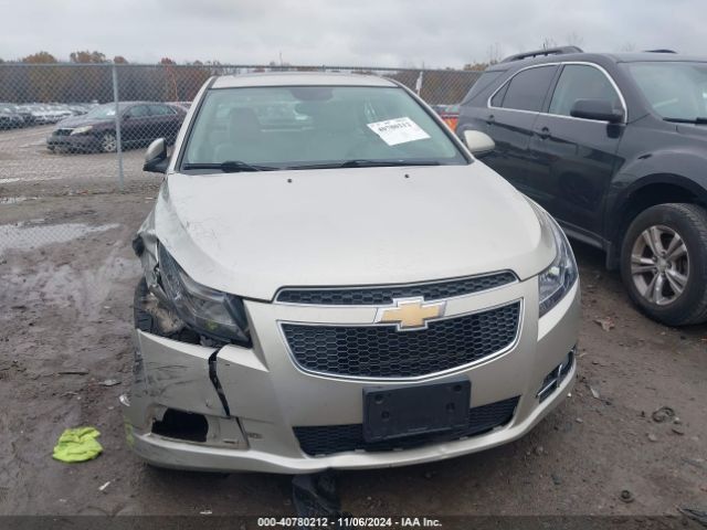 1G1PE5SB0E7450749 Chevrolet Cruze 2lt Auto