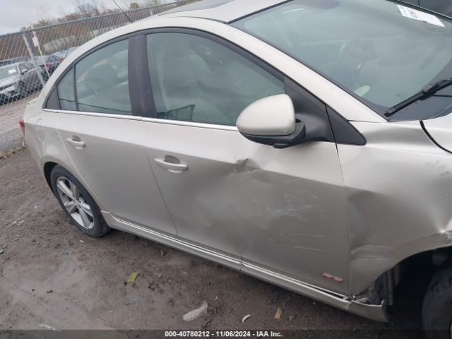 1G1PE5SB0E7450749 Chevrolet Cruze 2lt Auto