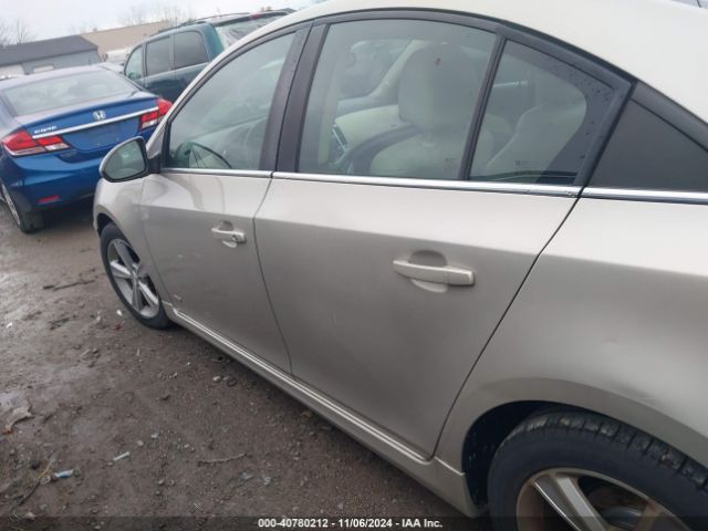 1G1PE5SB0E7450749 Chevrolet Cruze 2lt Auto
