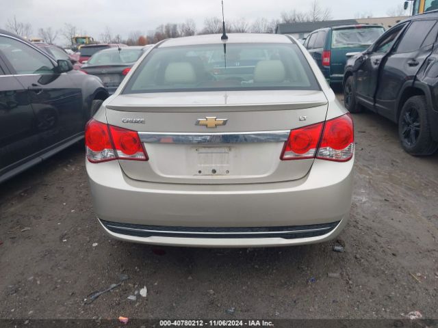 1G1PE5SB0E7450749 Chevrolet Cruze 2lt Auto