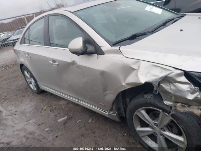 1G1PE5SB0E7450749 Chevrolet Cruze 2lt Auto