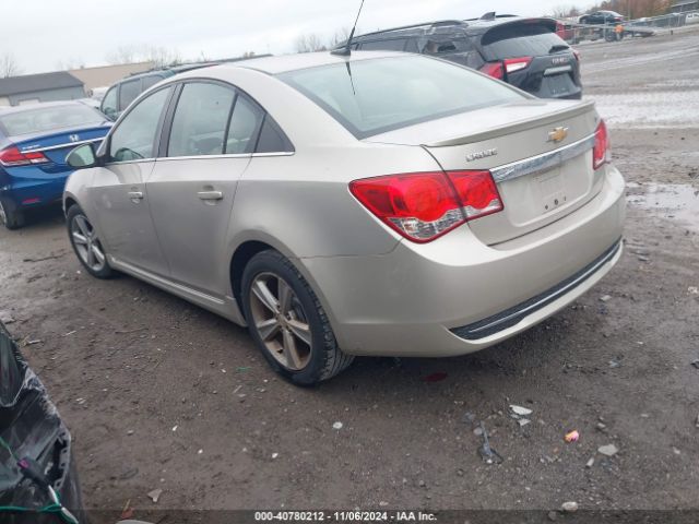1G1PE5SB0E7450749 Chevrolet Cruze 2lt Auto