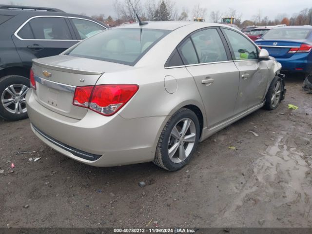 1G1PE5SB0E7450749 Chevrolet Cruze 2lt Auto
