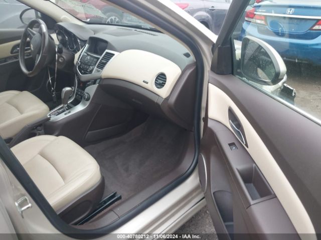 1G1PE5SB0E7450749 Chevrolet Cruze 2lt Auto