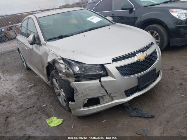1G1PE5SB0E7450749 Chevrolet Cruze 2lt Auto