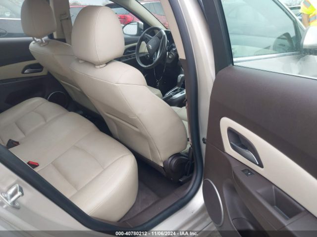 1G1PE5SB0E7450749 Chevrolet Cruze 2lt Auto