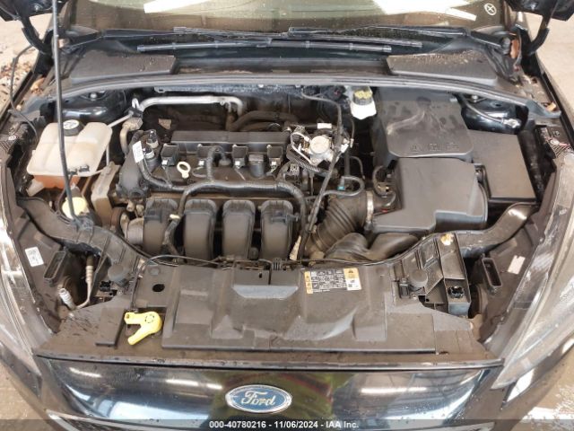 1FADP3H22HL279438 Ford FOCUS SEL