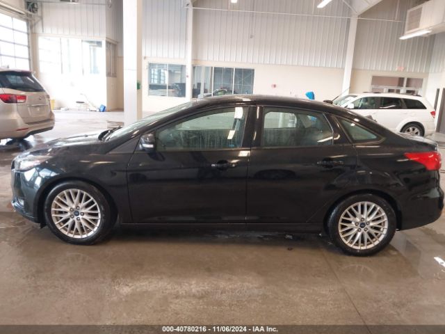 1FADP3H22HL279438 Ford FOCUS SEL