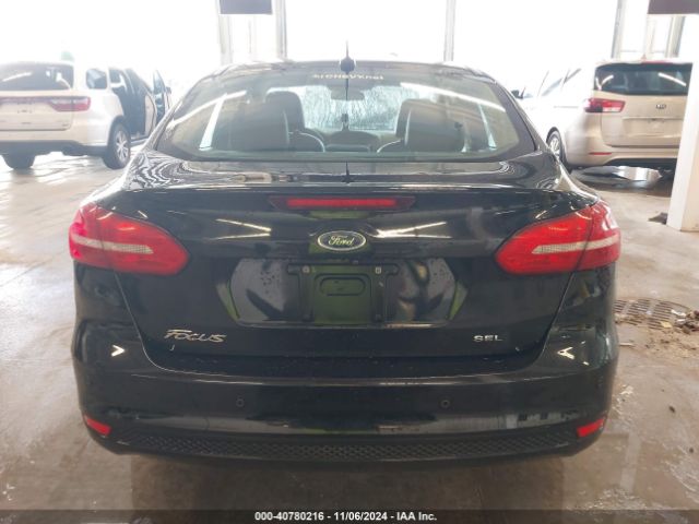 1FADP3H22HL279438 Ford FOCUS SEL
