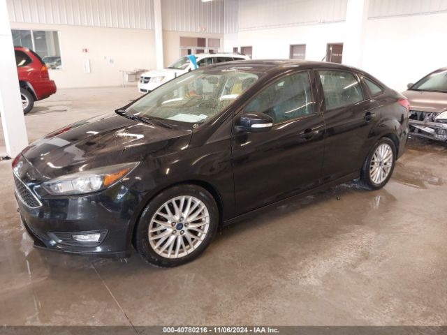1FADP3H22HL279438 Ford FOCUS SEL