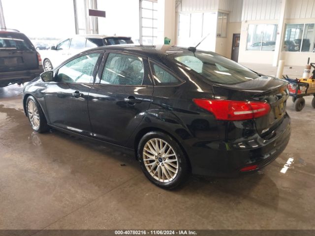 1FADP3H22HL279438 Ford FOCUS SEL