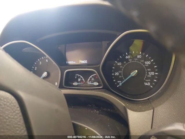 1FADP3H22HL279438 Ford FOCUS SEL
