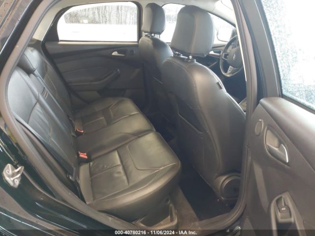 1FADP3H22HL279438 Ford FOCUS SEL